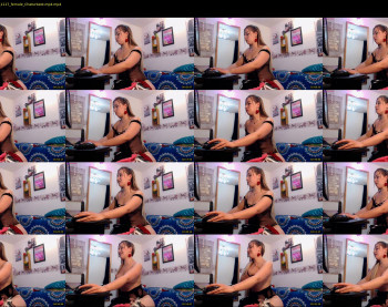lenna_harper — 7 minute Chaturbate female teen cam video, 720p, Aug 3, 2020