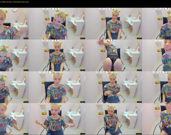 veronica_space — 70 minute Chaturbate female teen cam video, 1080p, Aug 3, 2020