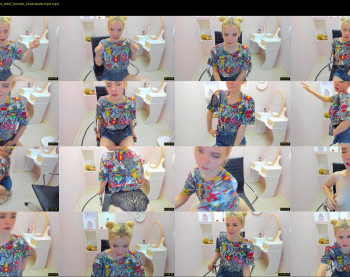 veronica_space — 70 minute Chaturbate female teen cam video, 1080p, Aug 3, 2020