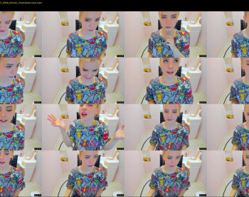 veronica_space — 11 minute Chaturbate female teen cam video, 1080p, Aug 3, 2020
