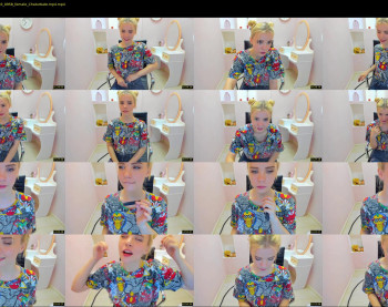 veronica_space — 26 minute Chaturbate female teen cam video, 1080p, Aug 3, 2020