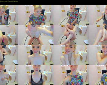 veronica_space — 66 minute Chaturbate female teen cam video, 1080p, Aug 3, 2020