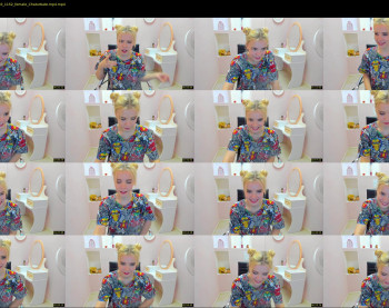 veronica_space — 8 minute Chaturbate female teen cam video, 1080p, Aug 3, 2020