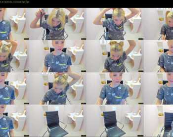 veronica_space — 70 minute Chaturbate female teen cam video, 1080p, Aug 4, 2020