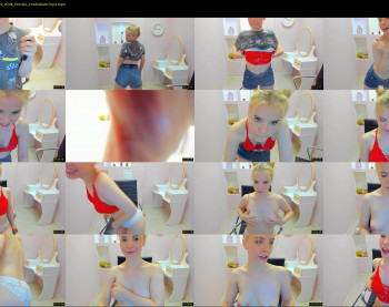 veronica_space — 70 minute Chaturbate female teen cam video, 1080p, Aug 4, 2020