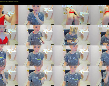 veronica_space — 70 minute Chaturbate female teen cam video, 1080p, Aug 4, 2020
