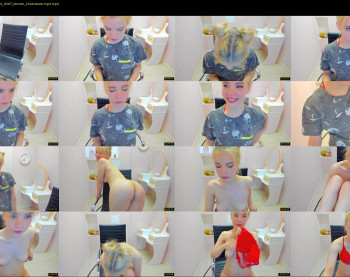 veronica_space — 69 minute Chaturbate female teen cam video, 1080p, Aug 4, 2020