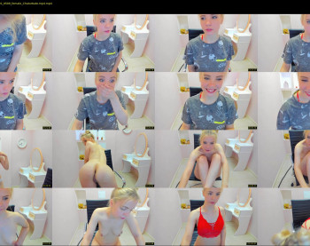 veronica_space — 69 minute Chaturbate female teen cam video, 1080p, Aug 4, 2020
