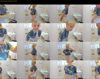 veronica_space — 7 minute Chaturbate female teen cam video, 1080p, Aug 4, 2020