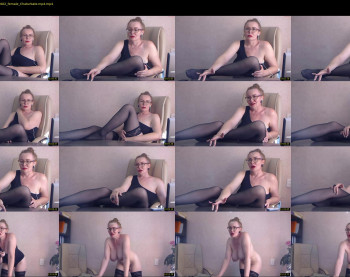 ivettasplash — 18 minute Chaturbate female teen cam video, 720p, Aug 4, 2020