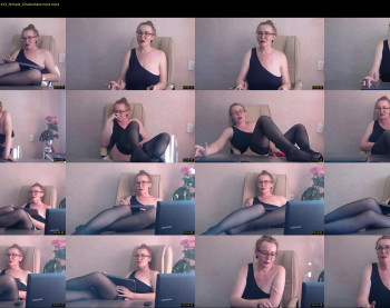 ivettasplash — 92 minute Chaturbate female teen cam video, 720p, Aug 4, 2020