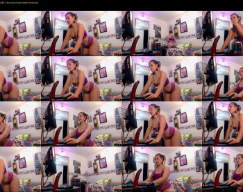 lenna_harper — 20 minute Chaturbate female teen cam video, 720p, Aug 4, 2020