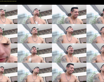 spartacus_guy_ — 33 minute Chaturbate male teen cam video, 720p, Aug 4, 2020