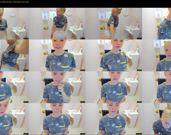 veronica_space — 70 minute Chaturbate female teen cam video, 1080p, Aug 4, 2020
