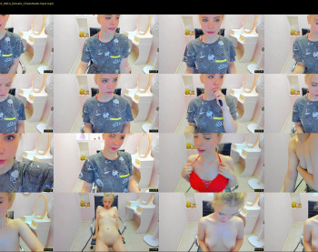 veronica_space — 51 minute Chaturbate female teen cam video, 1080p, Aug 4, 2020