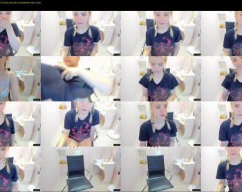veronica_space — 70 minute Chaturbate female teen cam video, 1080p, Aug 5, 2020
