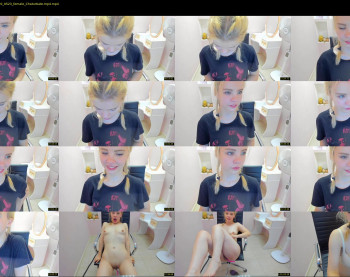 veronica_space — 70 minute Chaturbate female teen cam video, 1080p, Aug 5, 2020
