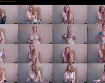 ivettasplash — 34 minute Chaturbate female teen cam video, 720p, Aug 5, 2020