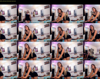 lenna_harper — 39 minute Chaturbate female teen cam video, 720p, Aug 5, 2020