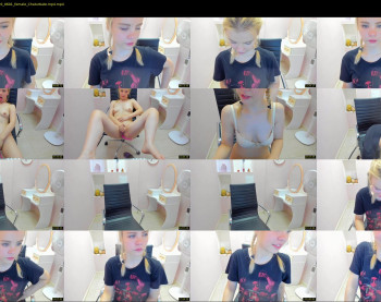 veronica_space — 70 minute Chaturbate female teen cam video, 1080p, Aug 5, 2020