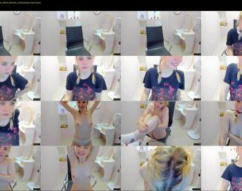 veronica_space — 70 minute Chaturbate female teen cam video, 1080p, Aug 5, 2020