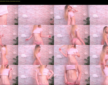 yourmidnightcoffee — 61 minute Chaturbate female teen cam video, 1080p, Aug 6, 2020