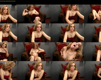 ivanacharm — 53 minute Chaturbate female teen cam video, 1080p, Aug 6, 2020