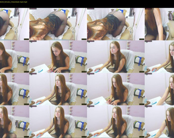 miracle_rose — 5 minute Chaturbate female teen cam video, 720p, Aug 7, 2020