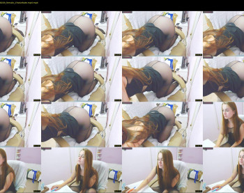 miracle_rose — 12 minute Chaturbate female teen cam video, 720p, Aug 7, 2020