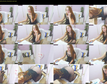 miracle_rose — 59 minute Chaturbate female teen cam video, 720p, Aug 7, 2020