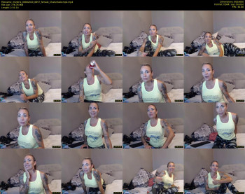 mizxtrix — 152 minute Chaturbate female teen cam video, 480p, Aug 6, 2020