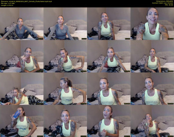 mizxtrix — 257 minute Chaturbate female teen cam video, 480p, Aug 6, 2020