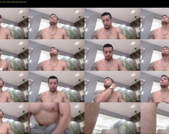 spartacus_guy_ — 4 minute Chaturbate male teen cam video, 720p, Aug 6, 2020