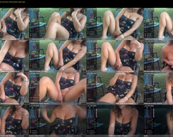 funcamkw — 46 minute Chaturbate female teen cam video, 720p, Aug 8, 2020