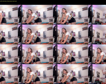 lenna_harper — 9 minute Chaturbate female teen cam video, 720p, Aug 7, 2020
