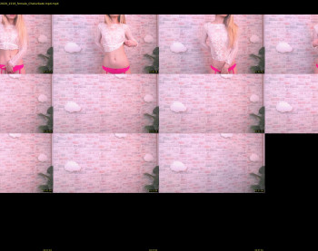 yourmidnightcoffee — 6 minute Chaturbate female teen cam video, 1080p, Aug 7, 2020