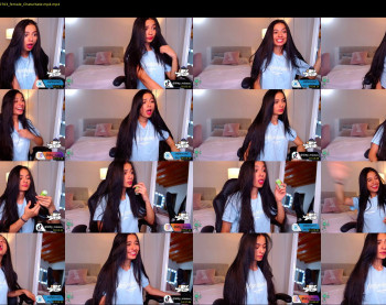 _hellokitty01 — 18 minute Chaturbate female teen cam video, 1080p, Aug 8, 2020