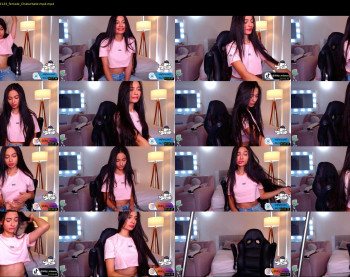 _hellokitty01 — 17 minute Chaturbate female teen cam video, 1080p, Aug 8, 2020