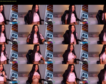_hellokitty01 — 25 minute Chaturbate female teen cam video, 1080p, Aug 9, 2020