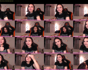 cherry__pie — 71 minute Chaturbate female teen cam video, 1080p, Aug 8, 2020
