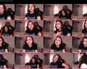 cherry__pie — 70 minute Chaturbate female teen cam video, 1080p, Aug 8, 2020