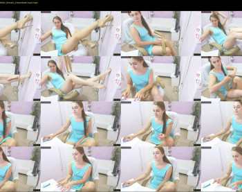 miracle_rose — 8 minute Chaturbate female teen cam video, 720p, Aug 9, 2020