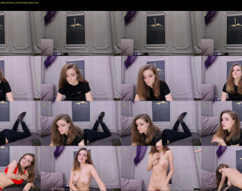savanahwildc — 36 minute Chaturbate female teen cam video, 1080p, Aug 9, 2020