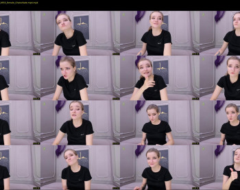 savanahwildc — 4 minute Chaturbate female teen cam video, 1080p, Aug 9, 2020