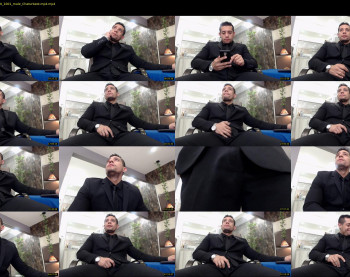 spartacus_guy_ — 58 minute Chaturbate male teen cam video, 720p, Aug 8, 2020