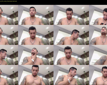 spartacus_guy_ — 6 minute Chaturbate male teen cam video, 720p, Aug 8, 2020