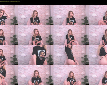 yourmidnightcoffee — 27 minute Chaturbate female teen cam video, 1080p, Aug 8, 2020