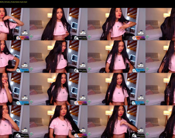 _hellokitty01 — 12 minute Chaturbate female teen cam video, 1080p, Aug 9, 2020