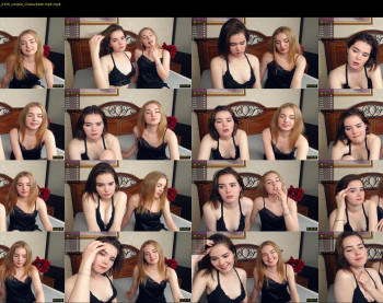 eugenetomas — 9 minute Chaturbate couple teen cam video, 1080p, Aug 9, 2020