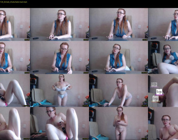 ivettasplash — 154 minute Chaturbate female teen cam video, 720p, Aug 9, 2020